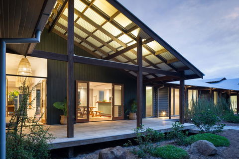 Grandview Retreat - Stayed 1