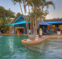 Grange Resort Hervey Bay - Stayed