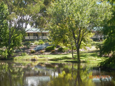 Granite Gardens Cottages & Lake Retreat - Stayed 0