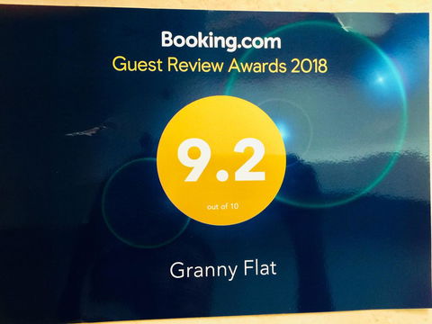 Granny Flat - Stayed 1