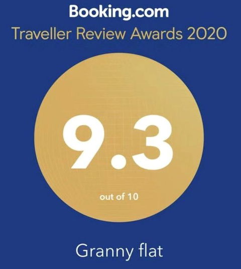 Granny Flat - Stayed 3
