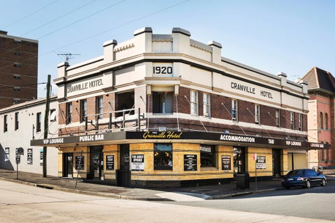 Granville Hotel - Stayed 2
