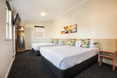 Granville Hotel - Stayed 1