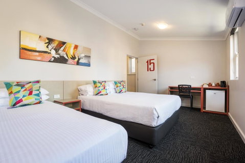 Granville Hotel - Stayed 3
