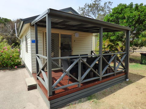 Grassy Head Holiday Park - Stays Accommodation 3