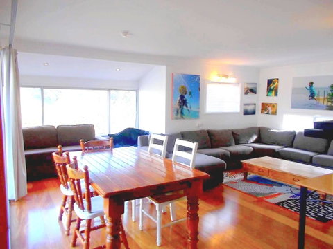 Great Value Thredbo Chalet - Stayed 3