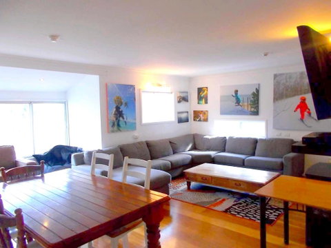 Great Value Thredbo Chalet - Stayed 1