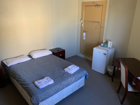 Great Western Hotel - Stayed 1
