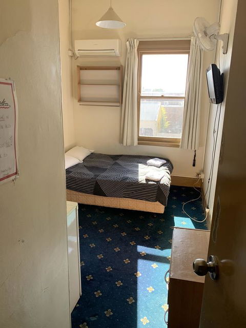 Great Western Hotel - Stayed 3