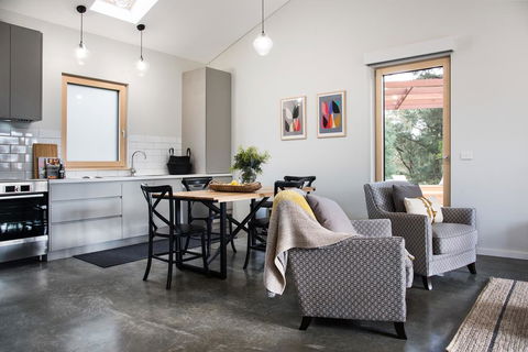 Green Retreat Passive House - Stayed 3