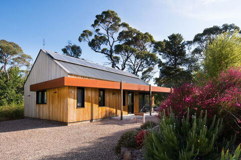 Green Retreat Passive House - Stayed 0