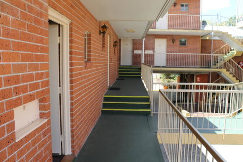 Greenslopes Motor Inn - Stayed 3