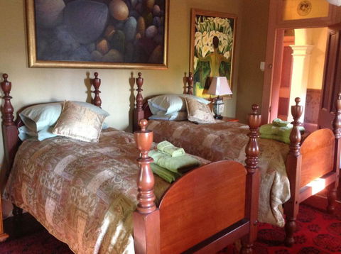 Grenfell Hall - Stays Accommodation 0
