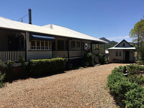 Gridley Homestead B&B - Stayed 0