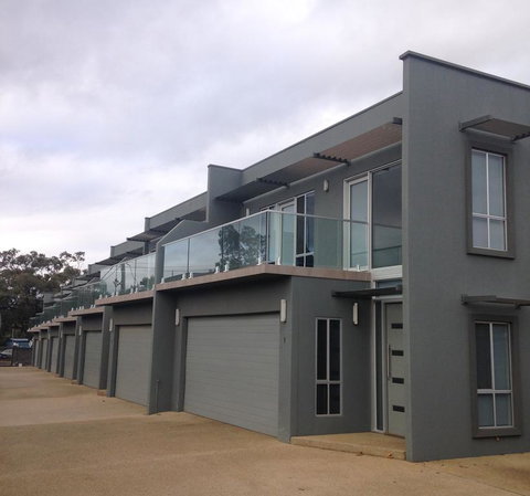 Griffith Prestige Apartments - Stayed 3