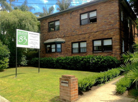 Guesthouse 83 - Stays Accommodation 0