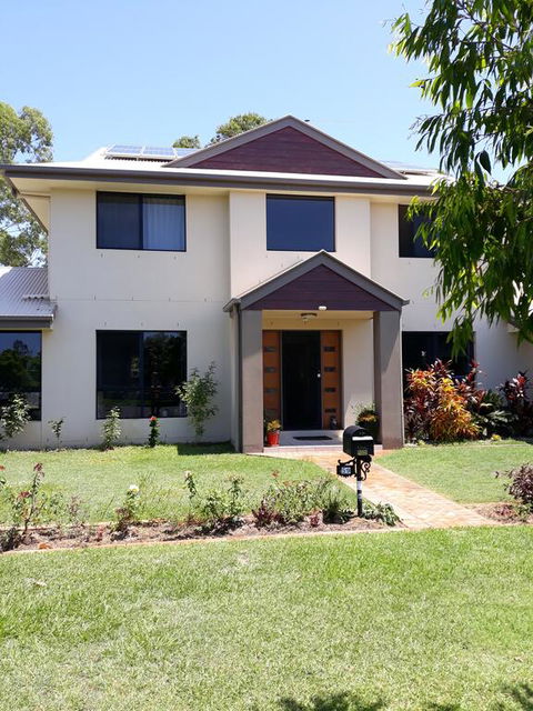 Gumtrees - Stayed 0