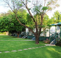 Gundagai Cabins  Tourist Park - Stayed