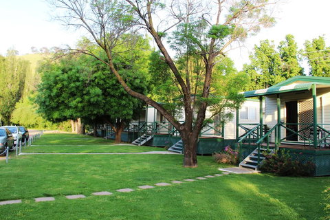 Gundagai Cabins & Tourist Park - Stayed 0