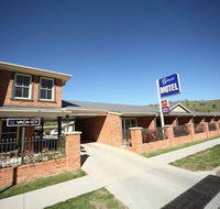 Gundagai Gabriel Motor Inn - Stayed