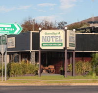 Gundagai Motel - Stayed