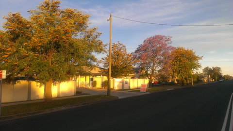 Gunnedah Lodge Motel - Stayed 1