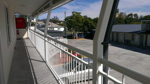 Gunnedah Lodge Motel - Stayed 3