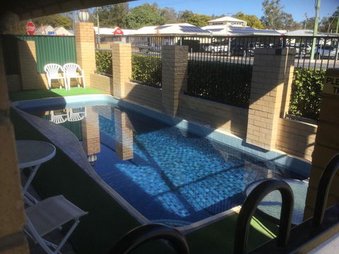 Gunsynd Motor Inn - Stayed 3