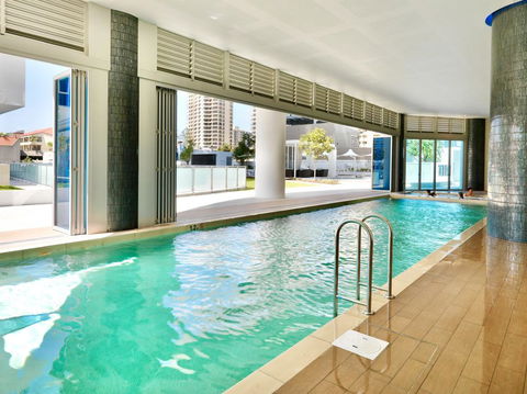 H Luxury Apartment At Surfers Paradise - Stayed 0