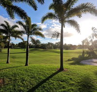 Halliday Bay Resort - Stayed