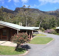 Halls Gap Log Cabins - Stayed