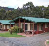 Halls Gap Valley Spa Lodges - Stayed