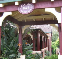 Hamilton Heritage B  B - Stayed