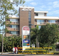 Hamilton Motor Inn - Stays Accommodation