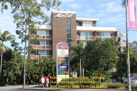Hamilton Motor Inn - Stays Accommodation 0