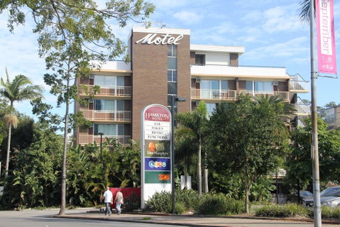 Hamilton Motor Inn - Stays Accommodation 1