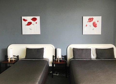 Hamilton Motor Inn - Stays Accommodation 3