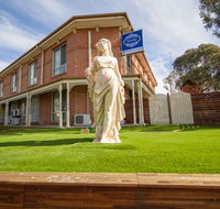 Hamilton's Queanbeyan Motel - Stayed