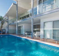 Hamptons Coastline Retreat- Waterfront with a Heated Pool - Stayed
