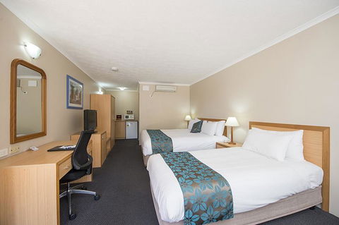 Harbour Sails Motor Inn - Stayed 2