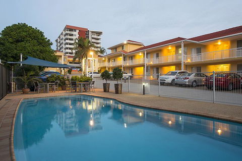 Harbour Sails Motor Inn - Stayed 0