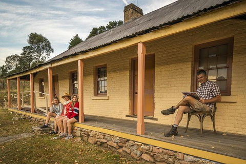 Hartley Historic Cottages - Stays Accommodation 1