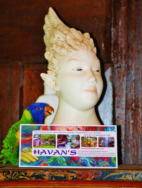 Havan's Ecotourist Retreat - Stays Accommodation 3