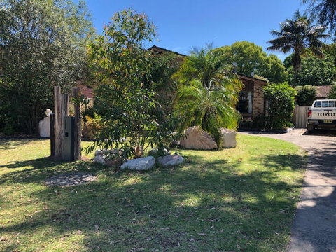 Hawthorn River Retreat - Stayed 1