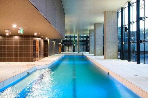 HazelStudio In Melbourne CBD - Stayed 3