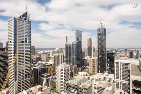 HazelStudio In Melbourne CBD - Stayed 1