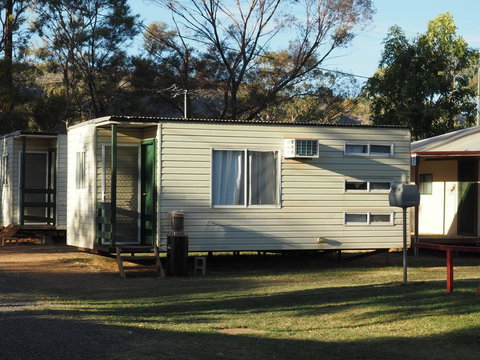 Heritage Caravan Park - Stayed 1