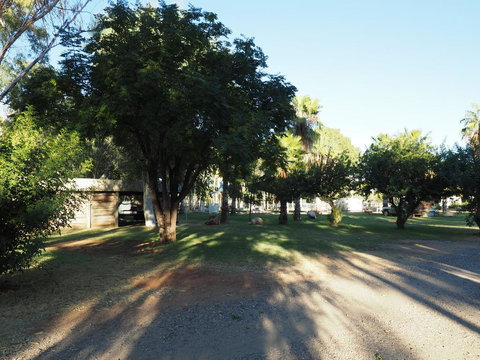 Heritage Caravan Park - Stayed 0