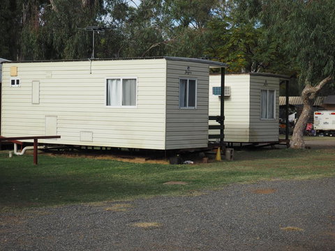 Heritage Caravan Park - Stayed 3