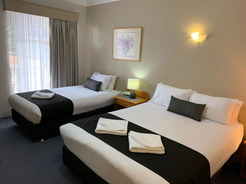 Heritage Motor Inn Goulburn - Stayed 1